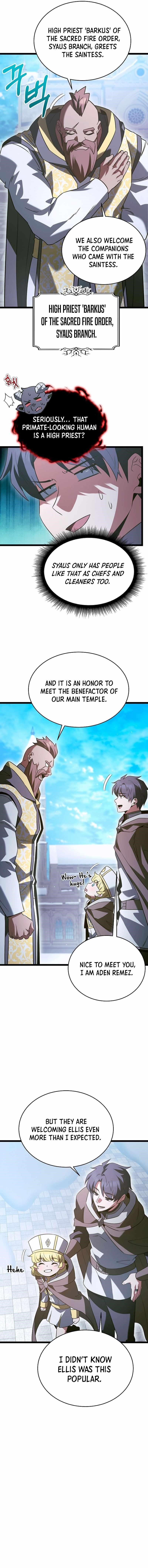 The Hero Becomes Duke’s Eldest Son Chapter 57 - Page 4