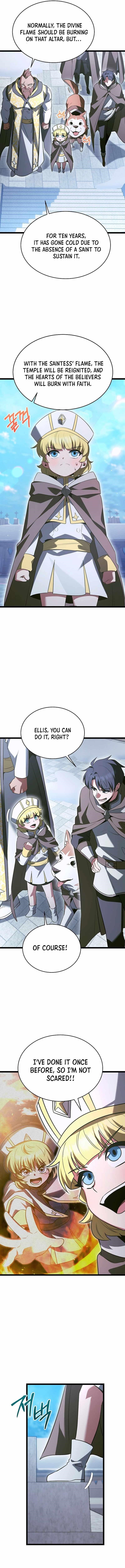 The Hero Becomes Duke’s Eldest Son Chapter 57 - Page 5