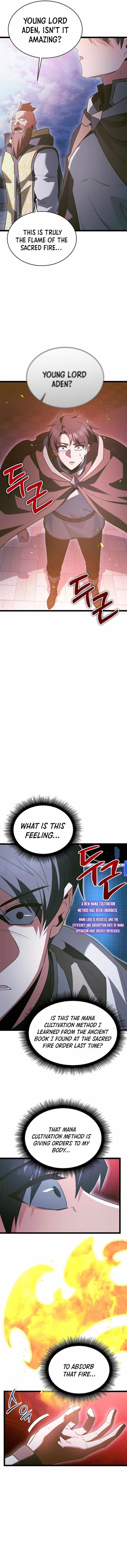 The Hero Becomes Duke’s Eldest Son Chapter 57 - Page 8