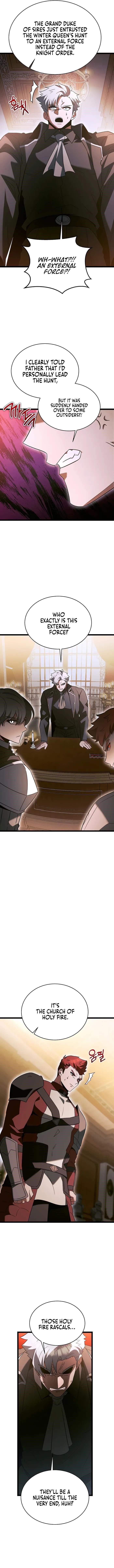 The Hero Becomes Duke’s Eldest Son Chapter 58 - Page 11