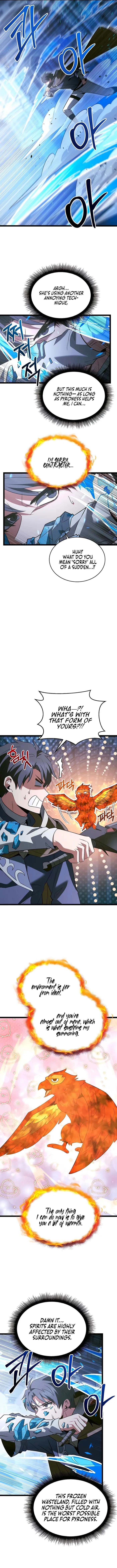 The Hero Becomes Duke’s Eldest Son Chapter 60 - Page 11