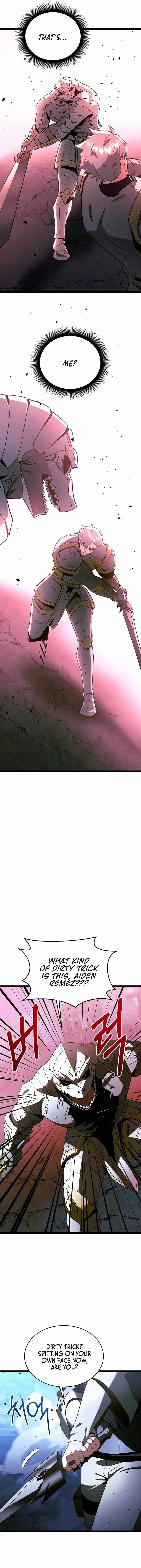 The Hero Becomes Duke’s Eldest Son Chapter 63 - Page 11