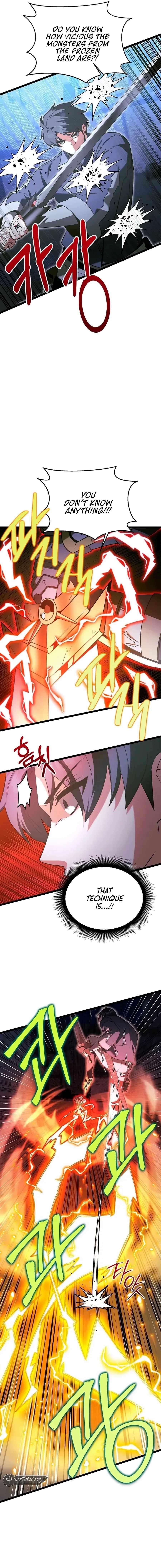 The Hero Becomes Duke’s Eldest Son Chapter 63 - Page 3