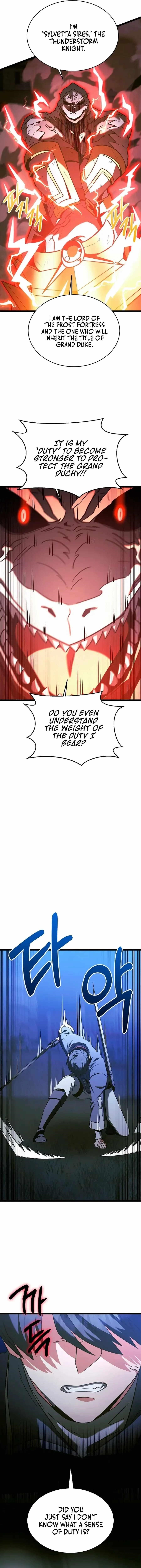 The Hero Becomes Duke’s Eldest Son Chapter 63 - Page 4