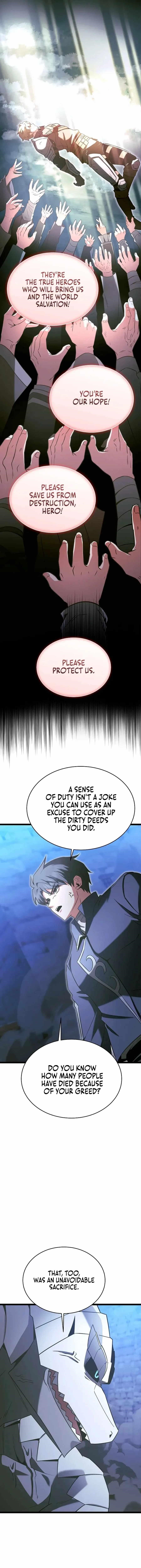 The Hero Becomes Duke’s Eldest Son Chapter 63 - Page 5