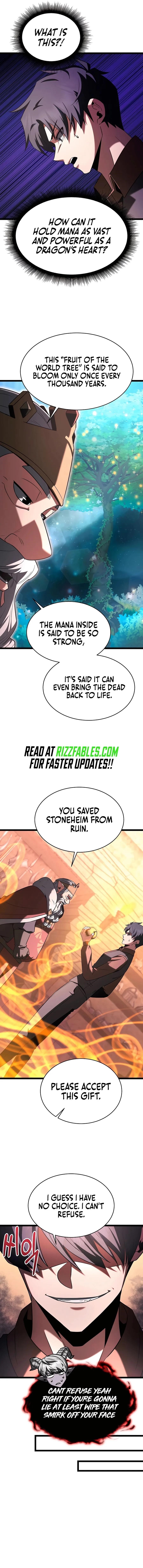 The Hero Becomes Duke’s Eldest Son Chapter 67 - Page 9