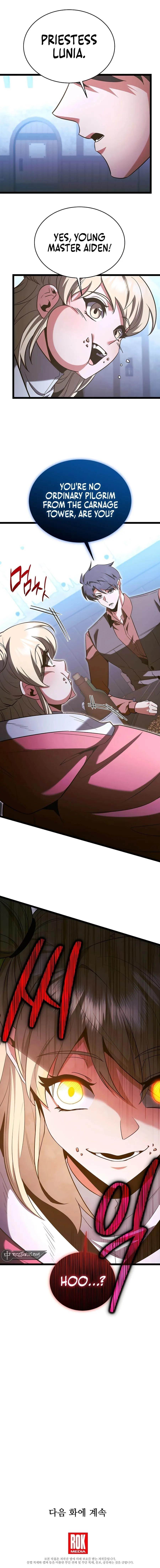 The Hero Becomes Duke’s Eldest Son Chapter 68 - Page 14