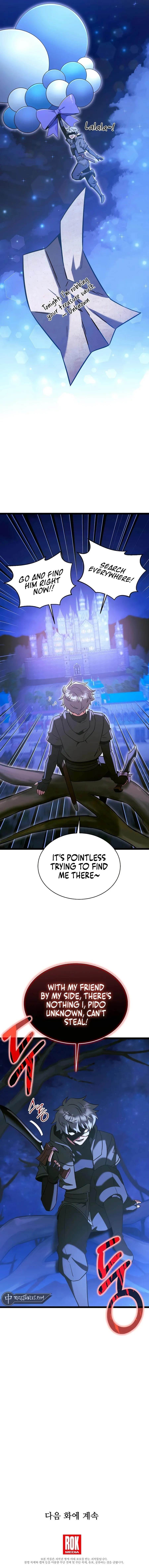 The Hero Becomes Duke’s Eldest Son Chapter 69 - Page 13