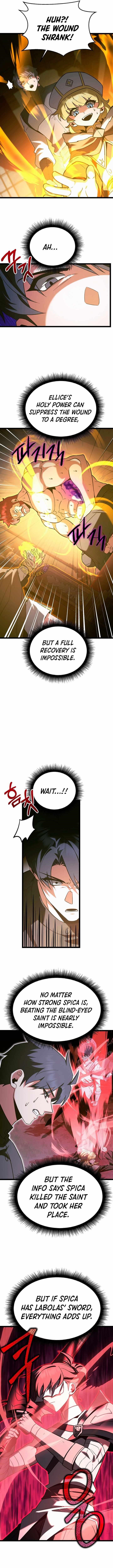 The Hero Becomes Duke’s Eldest Son Chapter 72 - Page 10