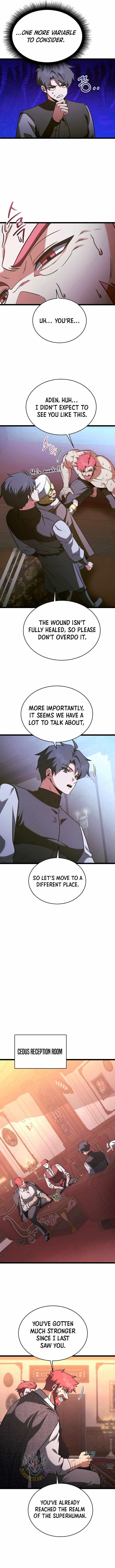 The Hero Becomes Duke’s Eldest Son Chapter 72 - Page 11