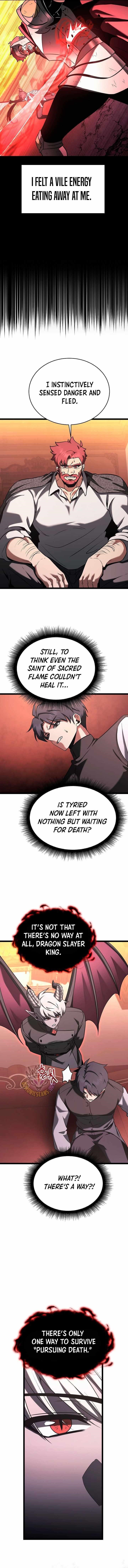 The Hero Becomes Duke’s Eldest Son Chapter 72 - Page 13