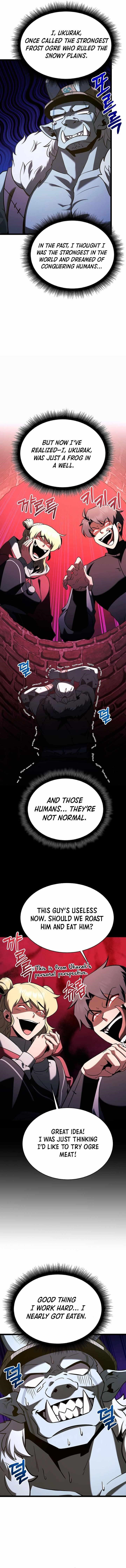 The Hero Becomes Duke’s Eldest Son Chapter 72 - Page 2