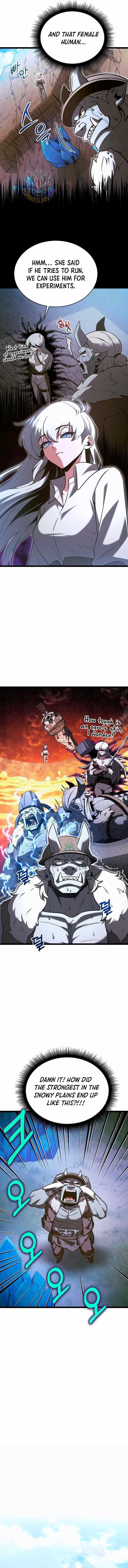 The Hero Becomes Duke’s Eldest Son Chapter 72 - Page 3