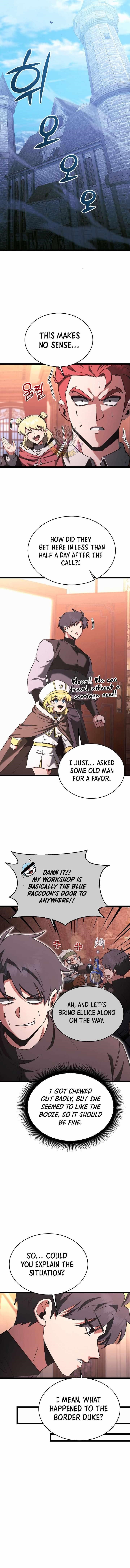 The Hero Becomes Duke’s Eldest Son Chapter 72 - Page 4