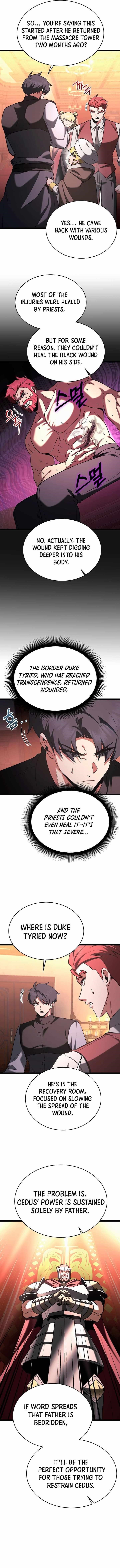 The Hero Becomes Duke’s Eldest Son Chapter 72 - Page 5