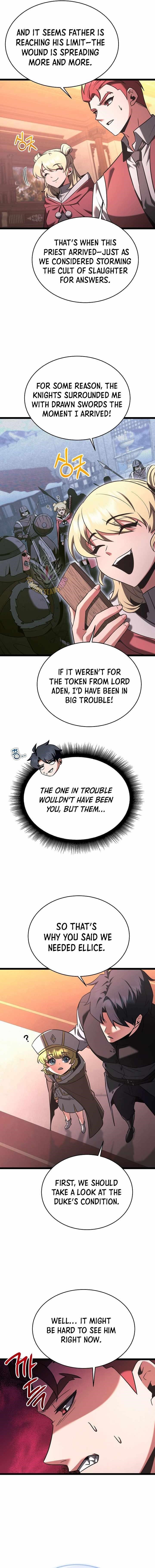 The Hero Becomes Duke’s Eldest Son Chapter 72 - Page 6