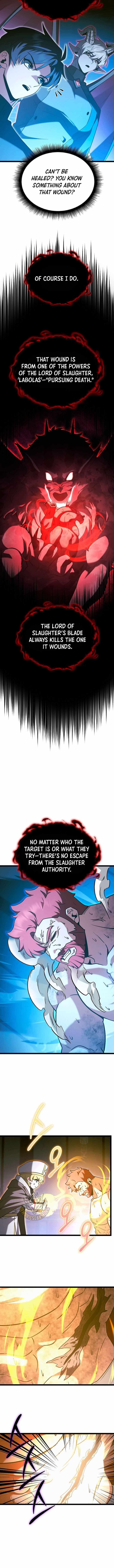 The Hero Becomes Duke’s Eldest Son Chapter 72 - Page 9