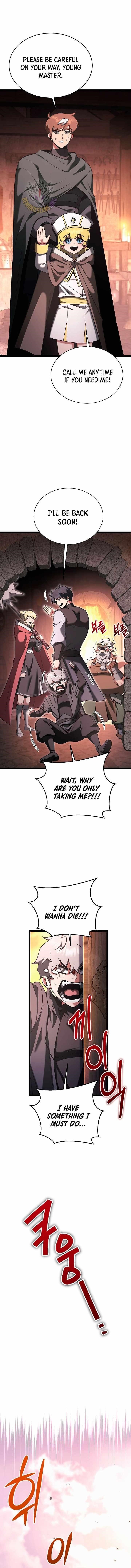 The Hero Becomes Duke’s Eldest Son Chapter 73 - Page 1