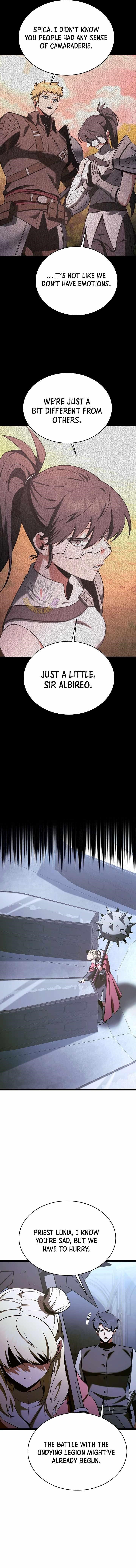 The Hero Becomes Duke’s Eldest Son Chapter 73 - Page 10