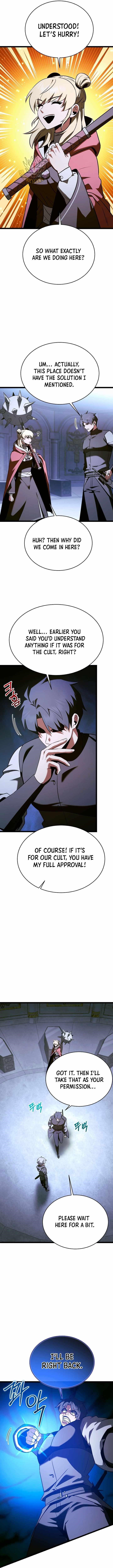 The Hero Becomes Duke’s Eldest Son Chapter 73 - Page 11