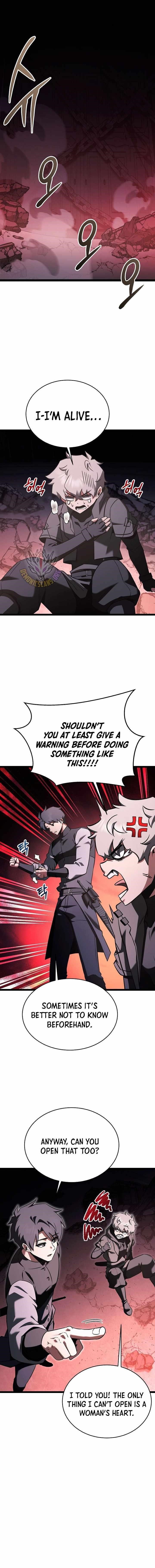 The Hero Becomes Duke’s Eldest Son Chapter 73 - Page 13