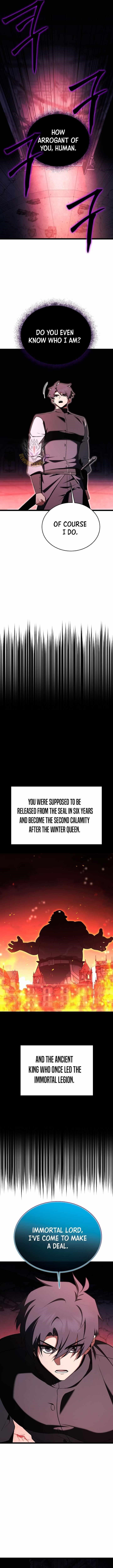 The Hero Becomes Duke’s Eldest Son Chapter 73 - Page 15