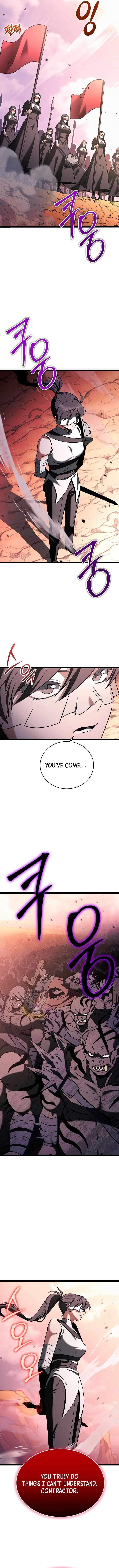 The Hero Becomes Duke’s Eldest Son Chapter 73 - Page 2