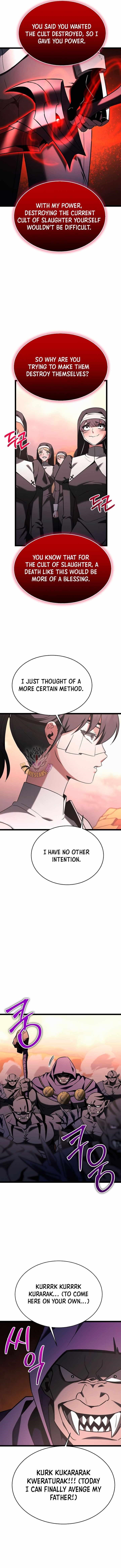 The Hero Becomes Duke’s Eldest Son Chapter 73 - Page 3