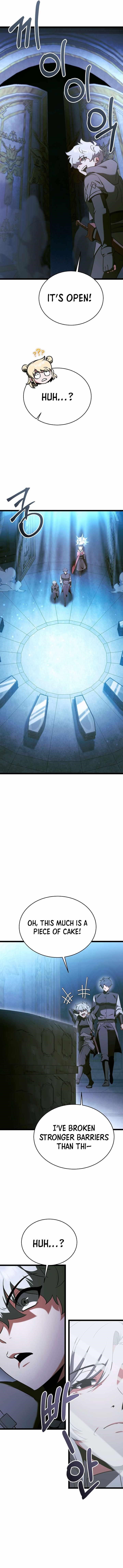 The Hero Becomes Duke’s Eldest Son Chapter 73 - Page 7