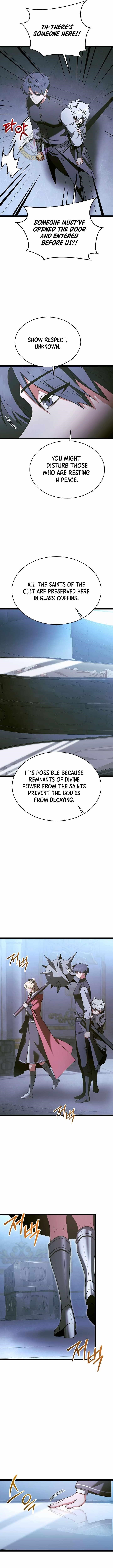 The Hero Becomes Duke’s Eldest Son Chapter 73 - Page 8