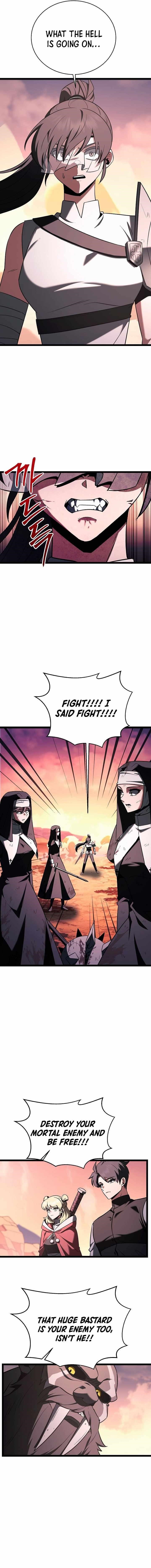 The Hero Becomes Duke’s Eldest Son Chapter 74 - Page 10