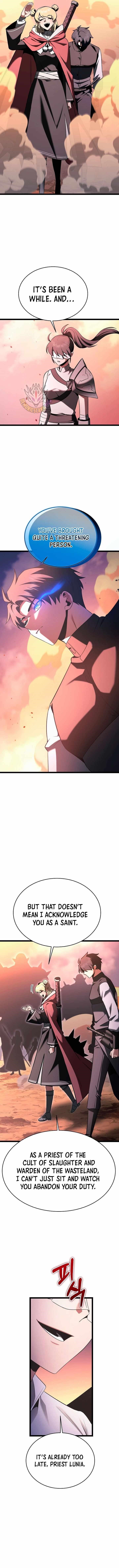 The Hero Becomes Duke’s Eldest Son Chapter 74 - Page 3