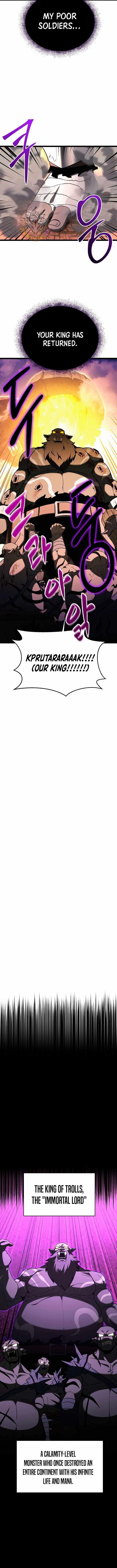 The Hero Becomes Duke’s Eldest Son Chapter 74 - Page 7