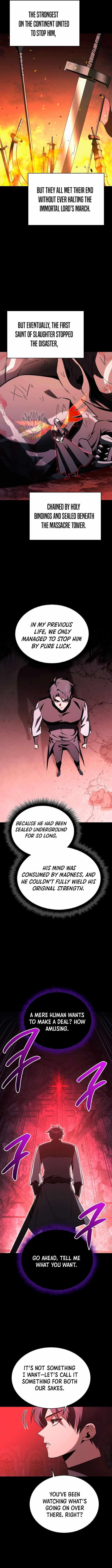 The Hero Becomes Duke’s Eldest Son Chapter 74 - Page 8