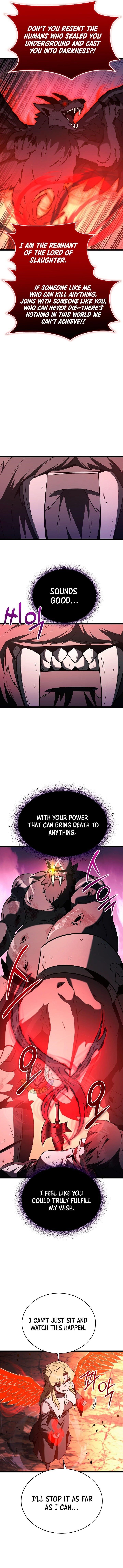 The Hero Becomes Duke’s Eldest Son Chapter 75 - Page 11