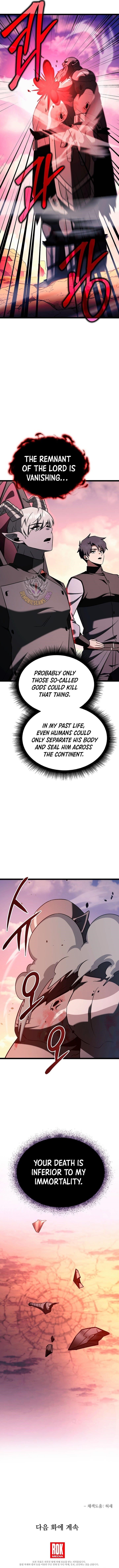 The Hero Becomes Duke’s Eldest Son Chapter 75 - Page 15