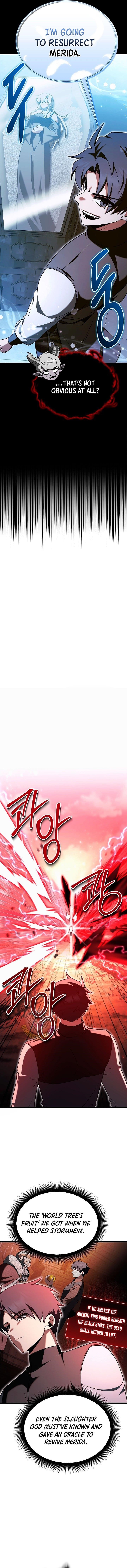 The Hero Becomes Duke’s Eldest Son Chapter 75 - Page 2