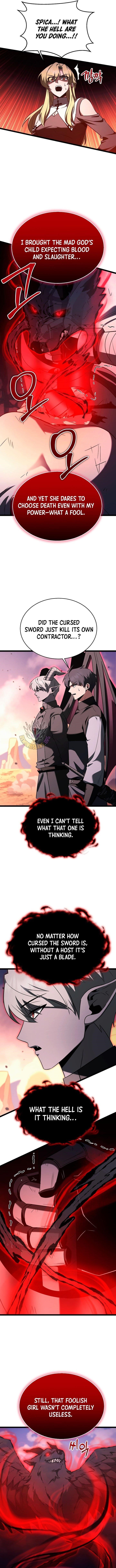 The Hero Becomes Duke’s Eldest Son Chapter 75 - Page 9