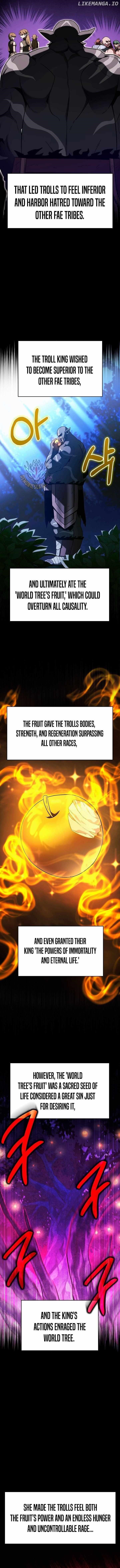 The Hero Becomes Duke’s Eldest Son Chapter 76 - Page 3