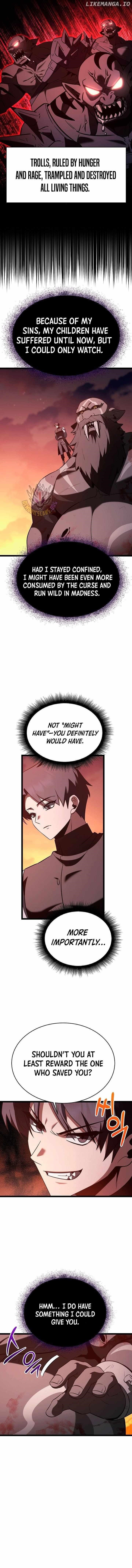 The Hero Becomes Duke’s Eldest Son Chapter 76 - Page 4