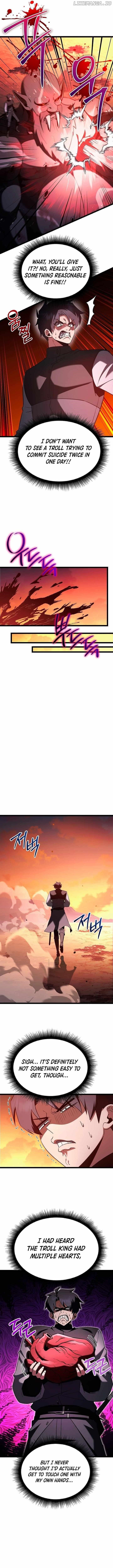 The Hero Becomes Duke’s Eldest Son Chapter 76 - Page 5