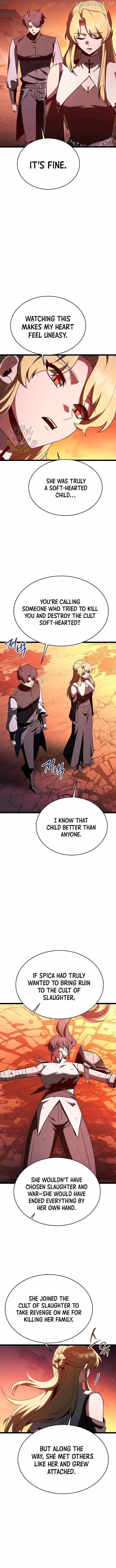 The Hero Becomes Duke’s Eldest Son Chapter 76 - Page 7