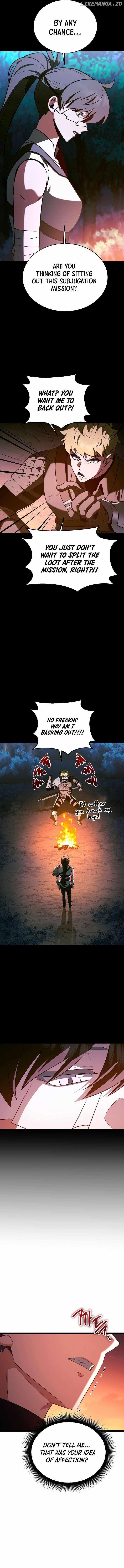 The Hero Becomes Duke’s Eldest Son Chapter 76 - Page 9