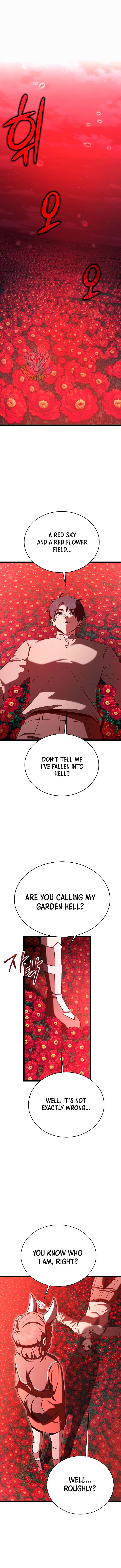 The Hero Becomes Duke’s Eldest Son Chapter 77 - Page 1