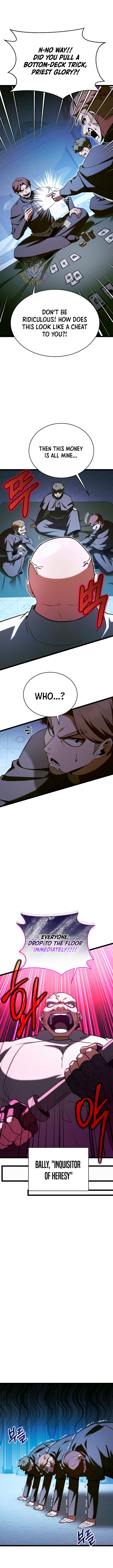 The Hero Becomes Duke’s Eldest Son Chapter 77 - Page 10