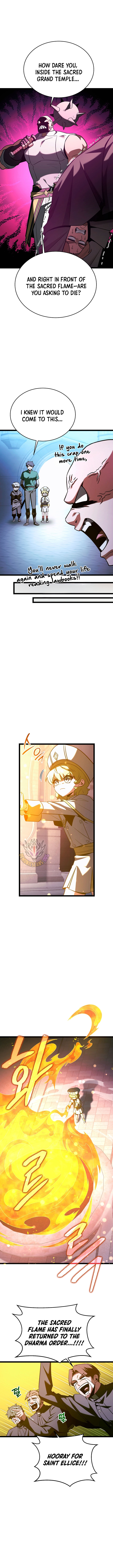 The Hero Becomes Duke’s Eldest Son Chapter 77 - Page 11