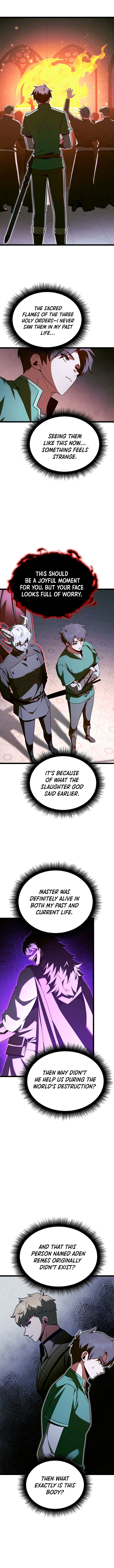 The Hero Becomes Duke’s Eldest Son Chapter 77 - Page 12