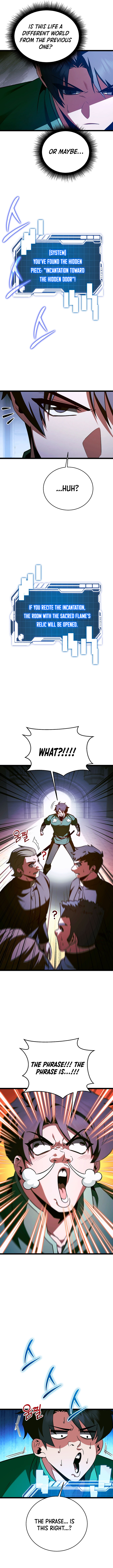 The Hero Becomes Duke’s Eldest Son Chapter 77 - Page 13