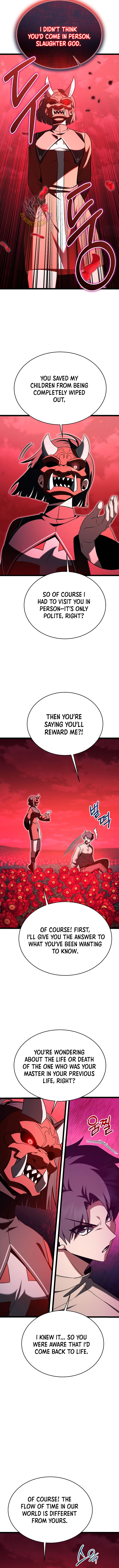 The Hero Becomes Duke’s Eldest Son Chapter 77 - Page 2