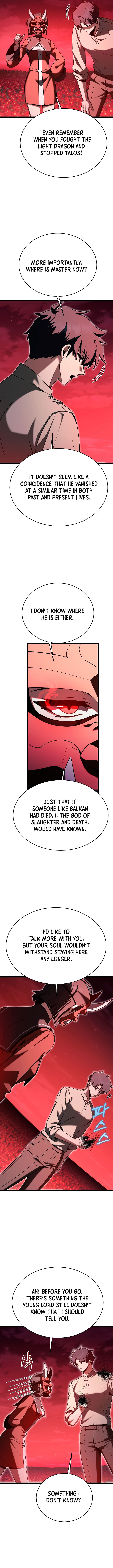 The Hero Becomes Duke’s Eldest Son Chapter 77 - Page 3